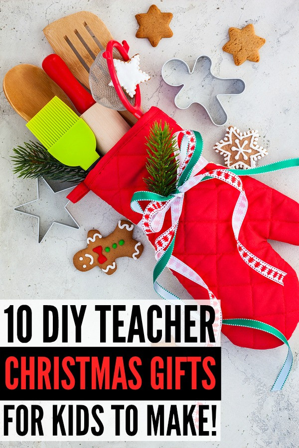 Good Christmas Gifts For Teachers
 15 DIY teacher Christmas ts