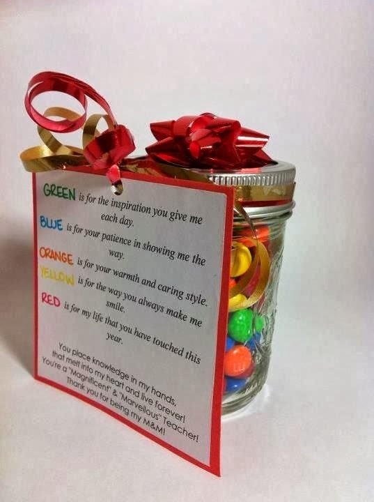 Good Christmas Gifts For Teachers
 MakingMotherhoodFun Great Teacher Christmas Gift Ideas