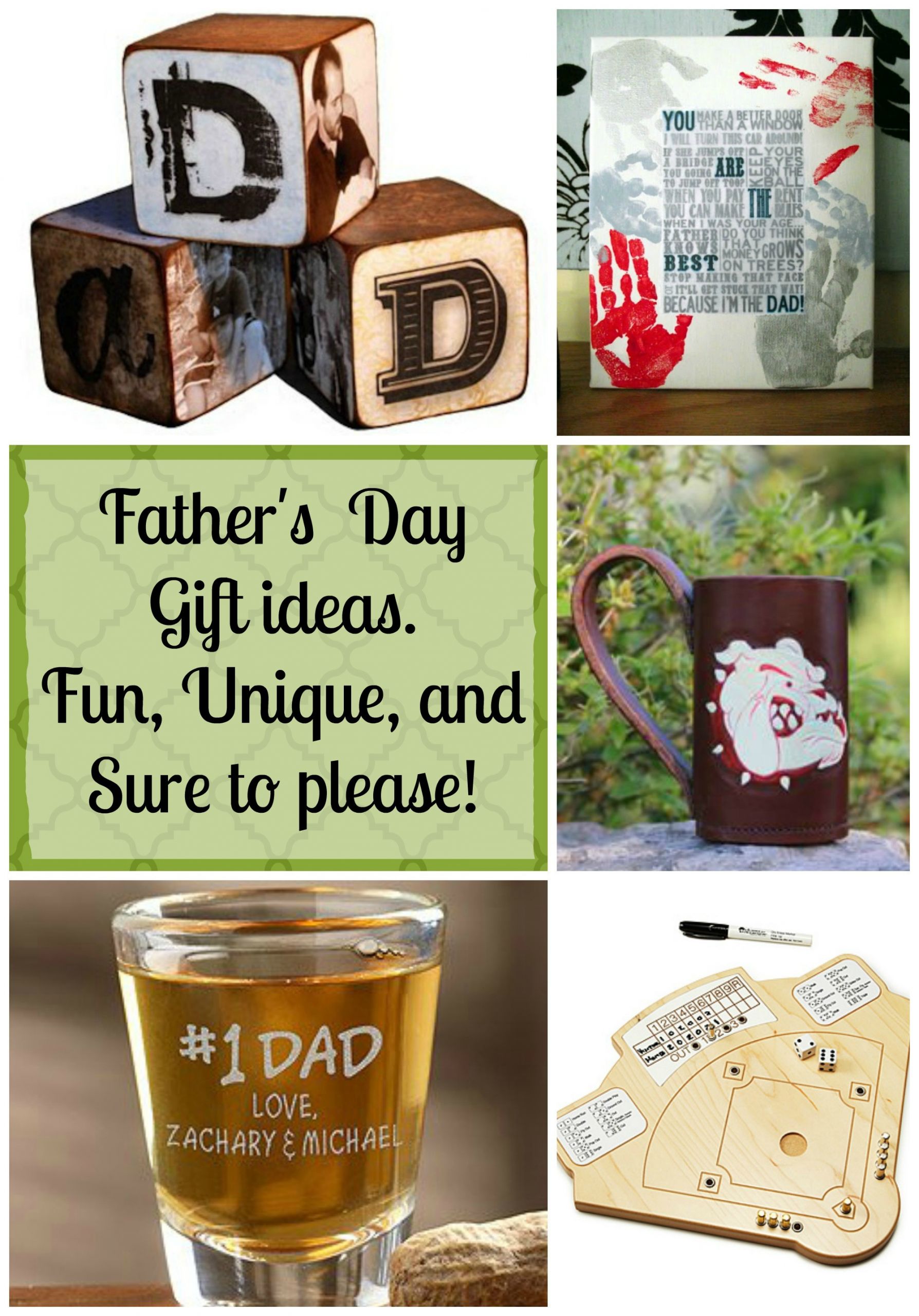 Good Fathers Day Gift
 15 Great Father s Day Gift Ideas A Proverbs 31 Wife