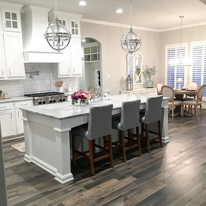 Gray Hardwood Floors In Kitchen
 Category Kitchens Home Bunch Interior Design
