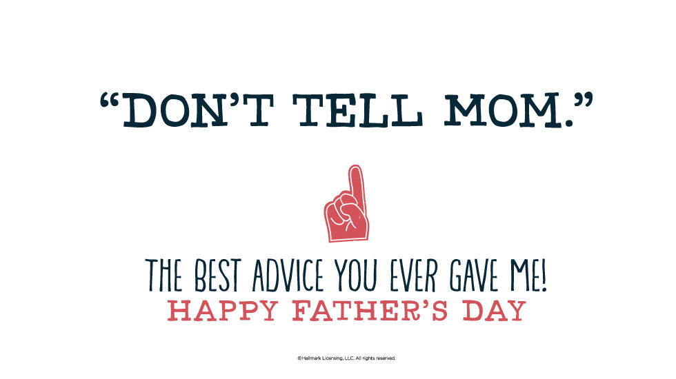 Great Fathers Day Quotes
 a little love & laughter