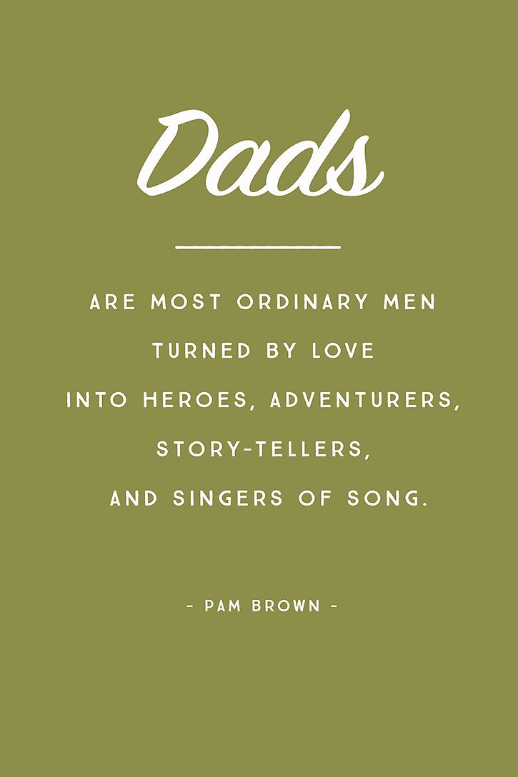Great Fathers Day Quotes
 5 Inspirational Quotes for Father s Day