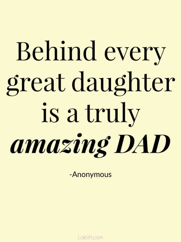Great Fathers Day Quotes
 60 Famous Quotes About Father Daughter Relationship with