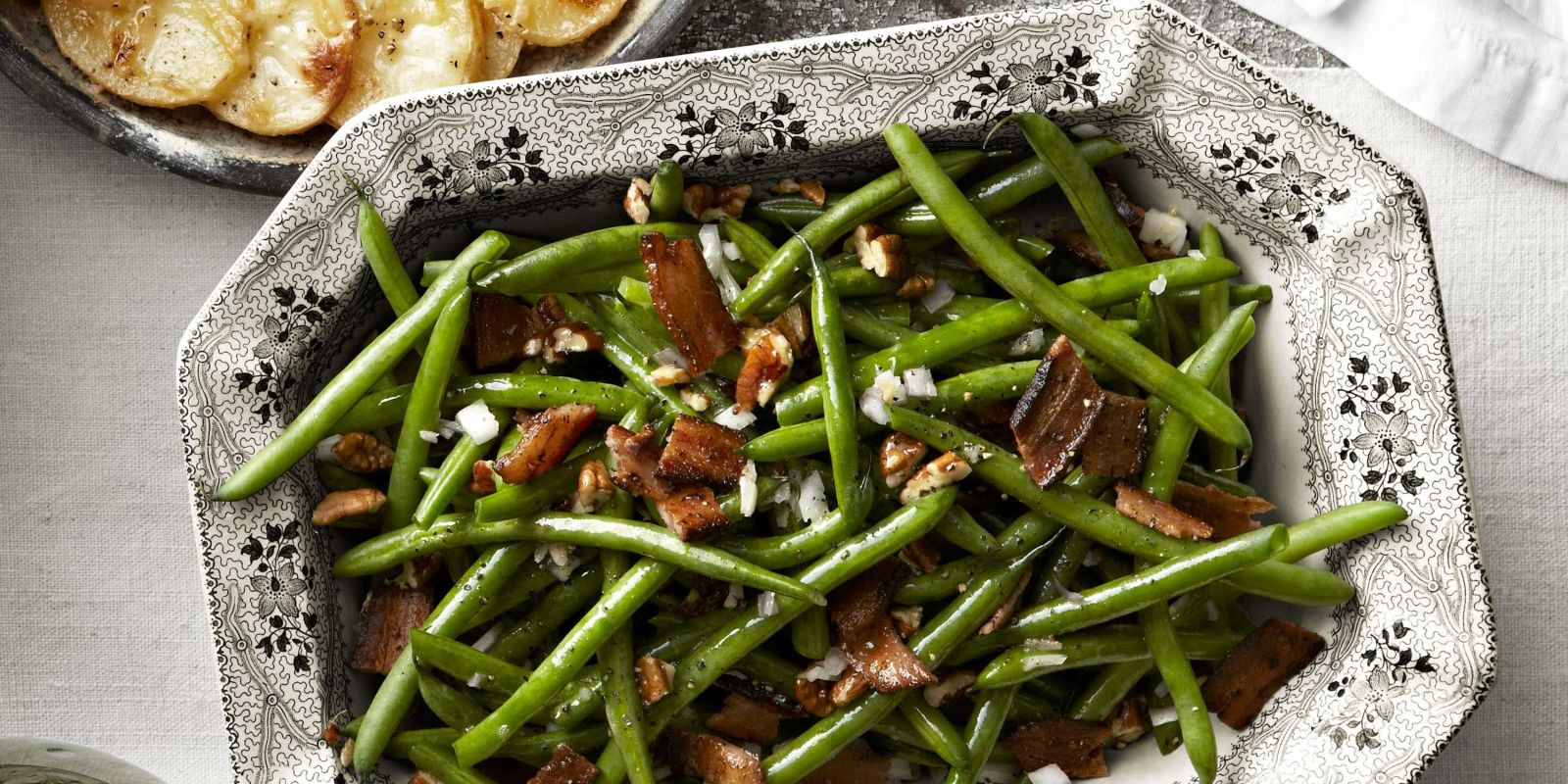 Green Bean Thanksgiving Recipe
 27 Easy Green Bean Recipes for Thanksgiving How to Cook