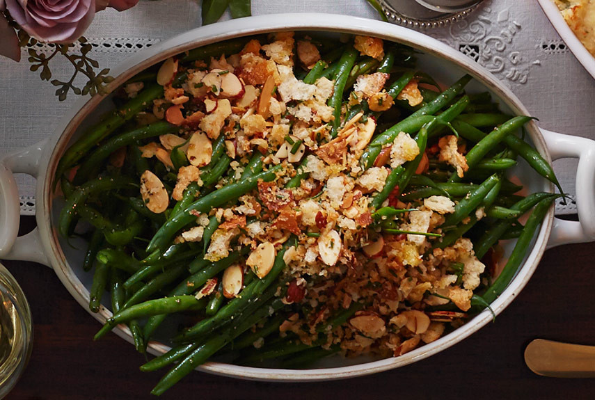 Green Bean Thanksgiving Recipe
 25 Easy Green Bean Recipes for Thanksgiving How to Cook