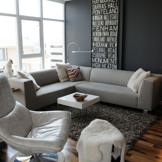 Grey Couch Living Room Decor
 69 Fabulous Gray Living Room Designs To Inspire You