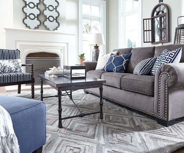 Grey Couch Living Room Decor
 Image result for grey and navy living room