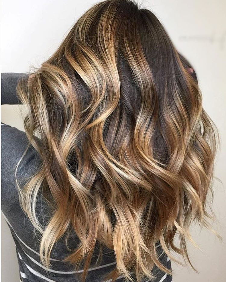 Hair Color Ideas For Summer
 41 Hair Color Ideas For Brunettes For Summer That’ll Give