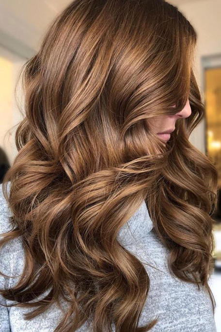 Hair Color Ideas For Summer
 The Best Hair Color for Summer 2018 Southern Living