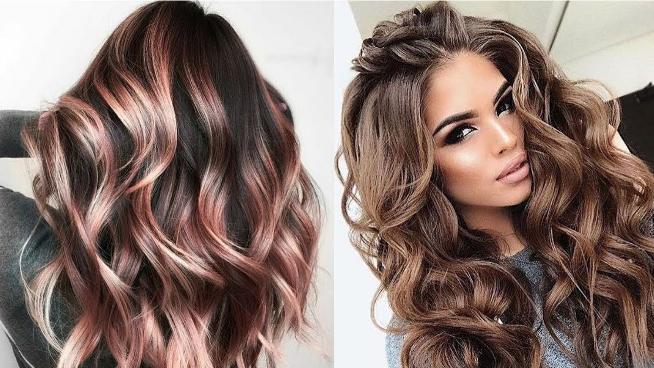 Hair Color Ideas For Summer
 Trendy Hair Color Ideas For Spring & Summer 2019 Part 2