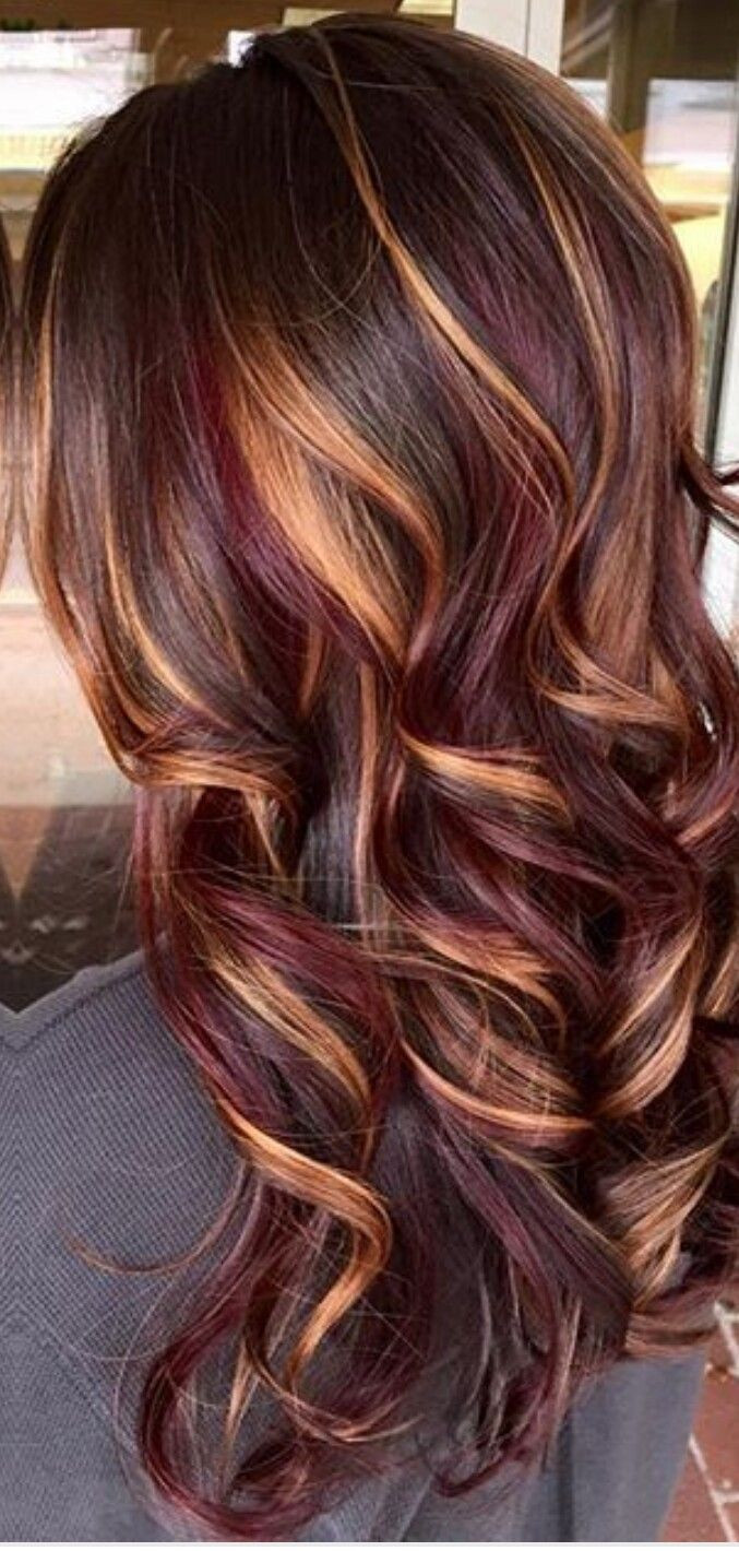 Hair Color Ideas For Summer
 I am considering this for summer