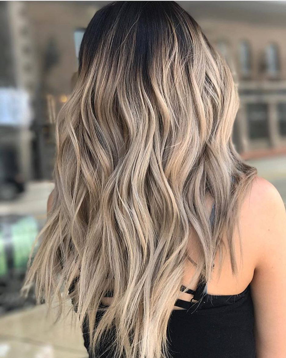 Hair Color Ideas For Summer
 10 Layered Hairstyles & Cuts for Long Hair in Summer Hair