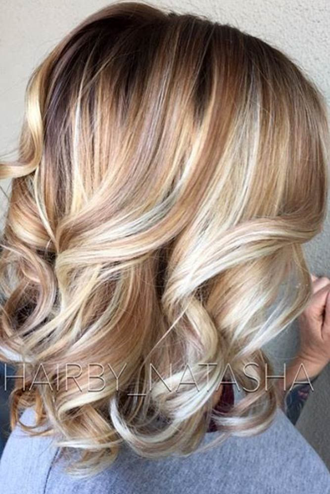 Hair Color Ideas For Summer
 51 Blonde and Brown Hair Color Ideas For Summer 2019