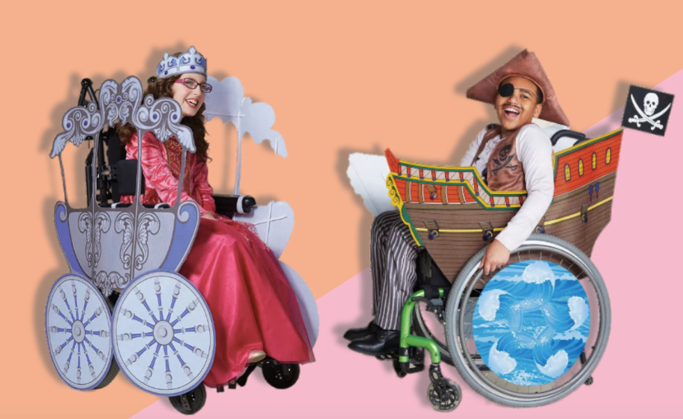 Halloween 2020 Costumes Ideas
 Where to Buy Wheelchair Halloween Costumes 2020 – 9 Best