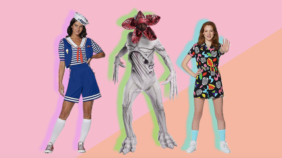 Halloween 2020 Costumes Ideas
 New Stranger Things Season 3 Halloween Costumes 2020