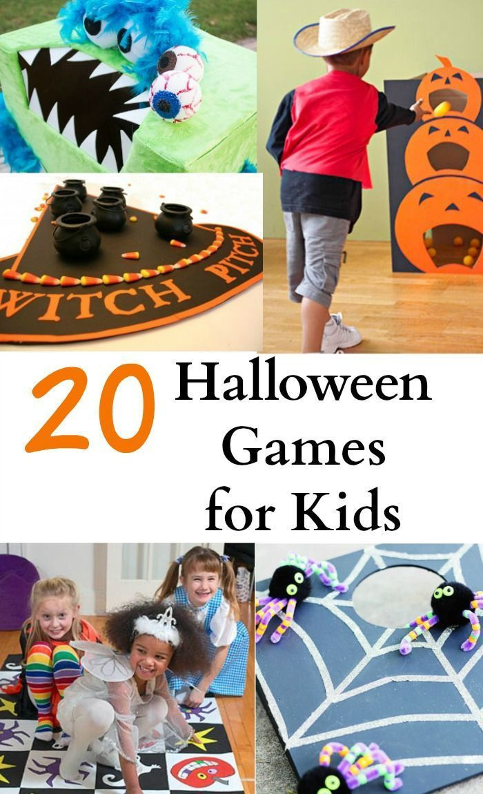 The top 23 Ideas About Halloween Activities for Teenagers - Home ...