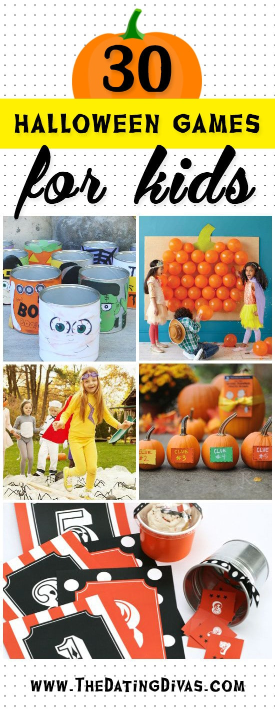 Halloween Activities For Teenagers
 66 Halloween Games for the Whole Family The Dating Divas