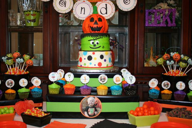 Halloween Bday Ideas
 Happy Halloween party Ideas for kids adults Scary horror