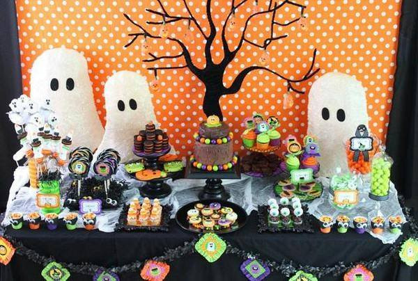 Halloween Bday Ideas
 What are some ideas for a kid s birthday party Quora