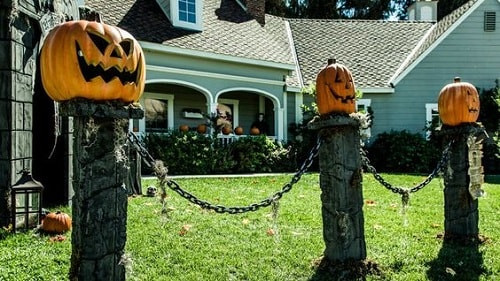 Halloween Fence Diy
 15 Creative Halloween Fence Ideas To Try For The Up ing