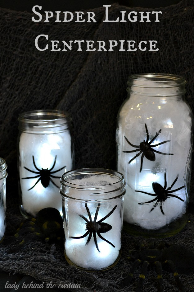 Halloween Party Centerpieces
 17 Ideas for a Witch Themed Halloween Party