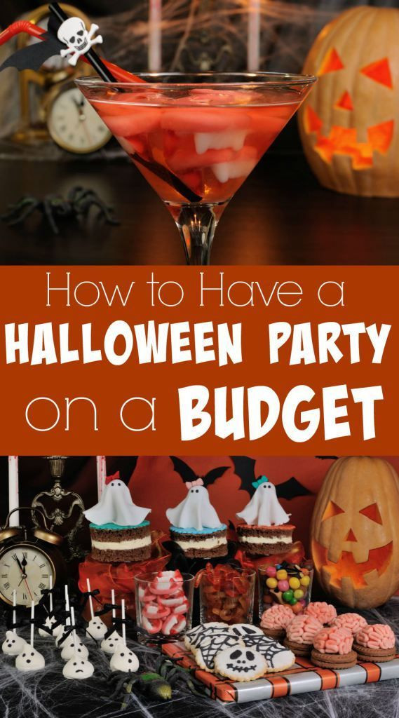 Halloween Party Ideas For Adults Content
 Halloween Party on a Bud Halloween