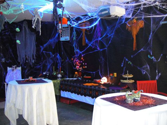 Halloween Party Ideas For Adults Content
 The Neat Retreat Taking Halloween To The Extreme