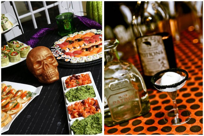 Halloween Party Ideas For Adults Content
 "Haunted House"warming Halloween Party