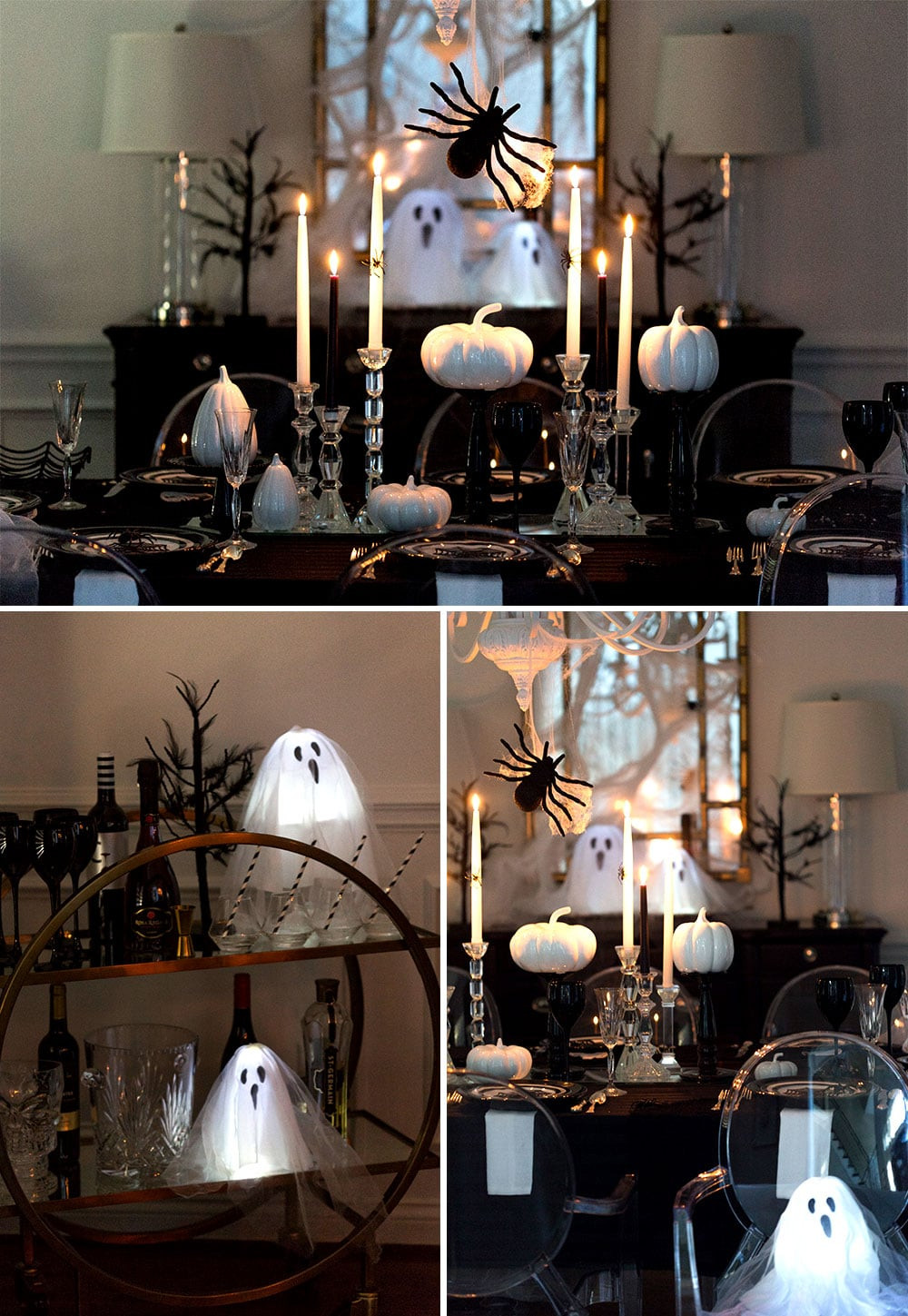 Halloween Party Ideas For Adults Content
 Host a Spooktacular Halloween Dinner Party