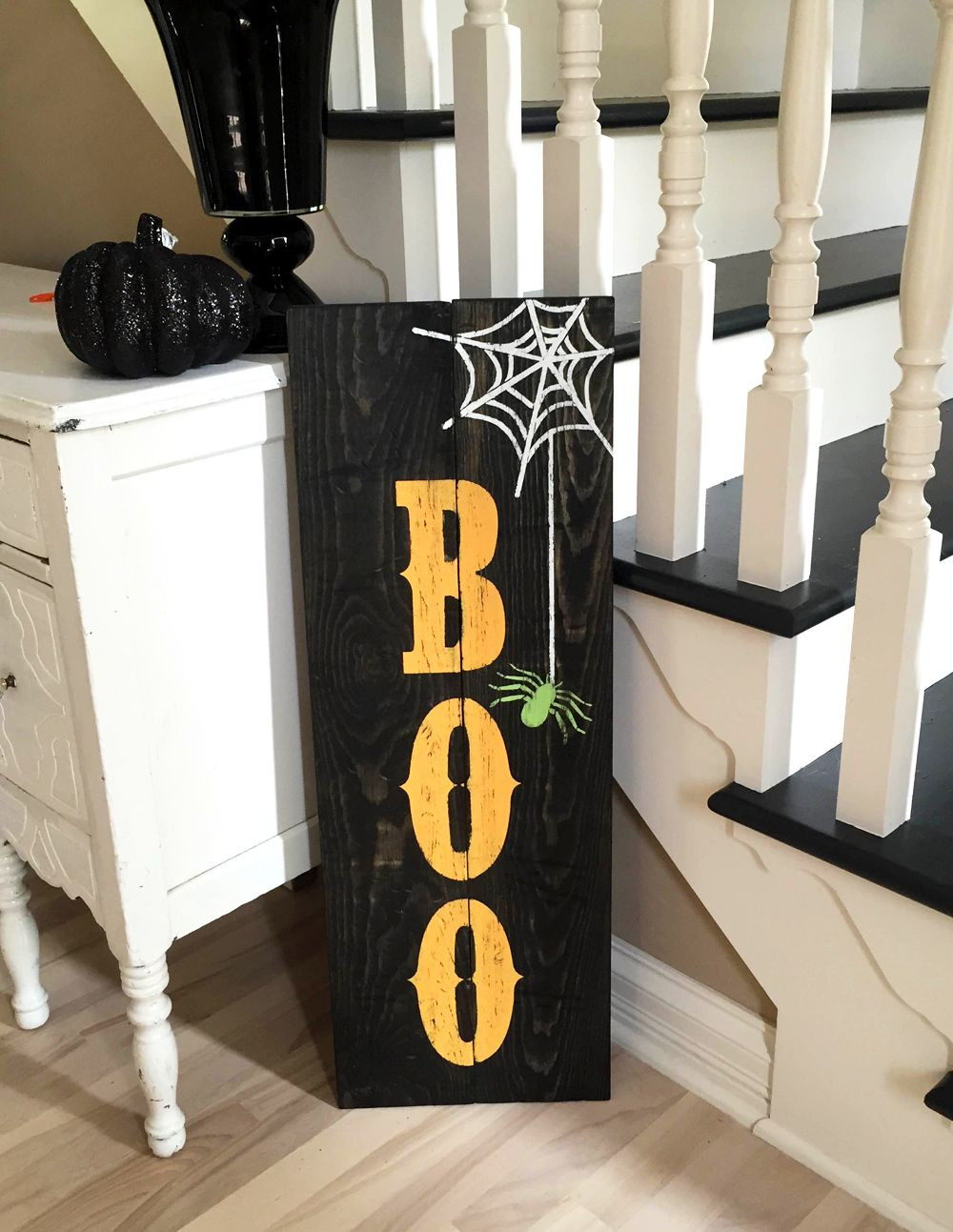 Halloween Sign Ideas
 Custom Wood Sign Project Gallery Holidays Home Family