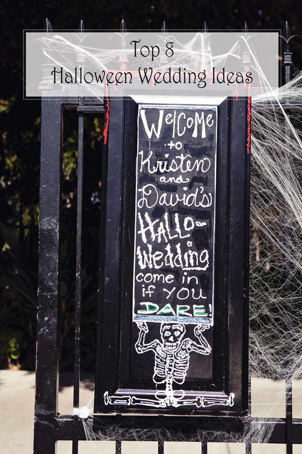 Halloween Sign Ideas
 2014 Wedding Trends