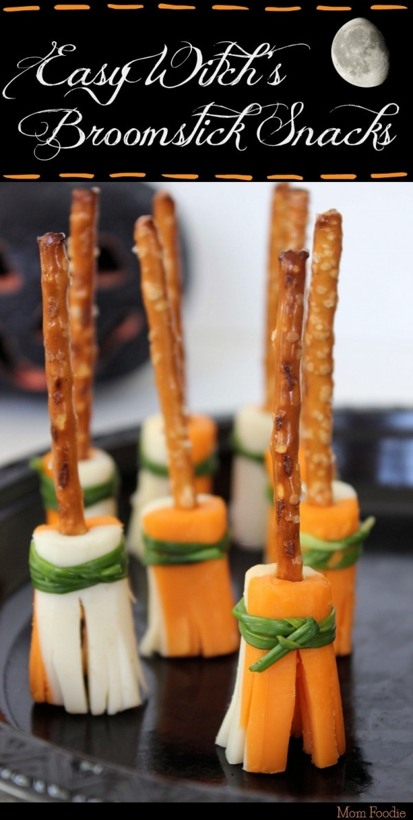 Halloween Treats Ideas
 10 Easy Halloween Appetizers for Your Ghoulish Guests