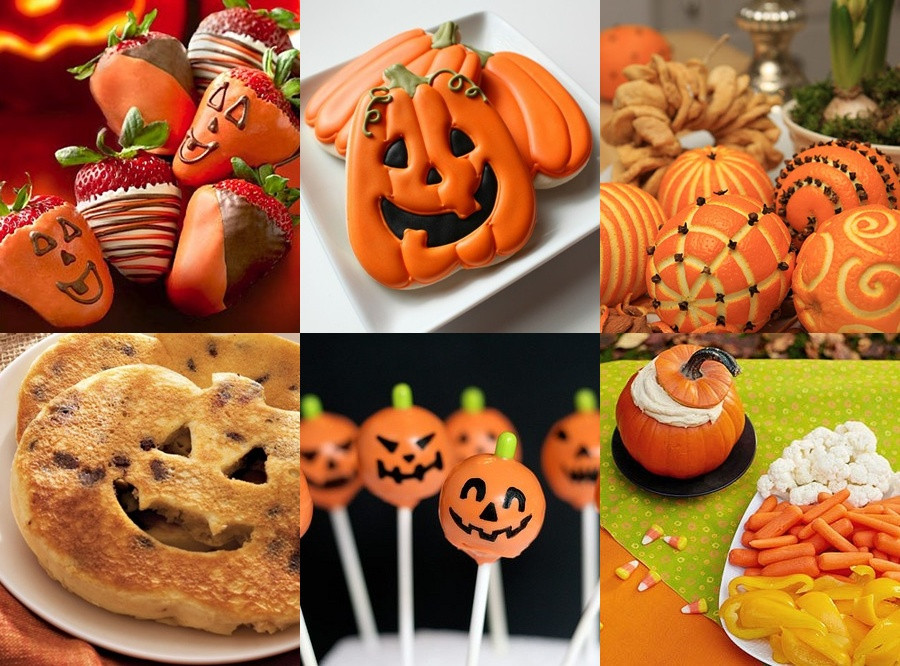 Halloween Treats Ideas
 Pop Culture And Fashion Magic Easy Halloween food ideas