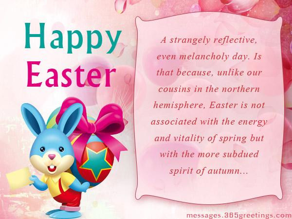 Happy Easter Wishes Quotes
 Happy Easter Quotes 365greetings