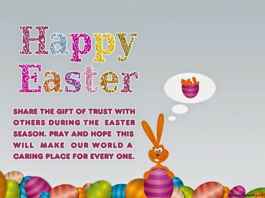 Happy Easter Wishes Quotes
 Happy Easter Quotes Sayings QuotesGram