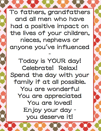 Happy Fathers Day Brother Quotes
 Happy Fathers Day Brother In Law Quotes QuotesGram