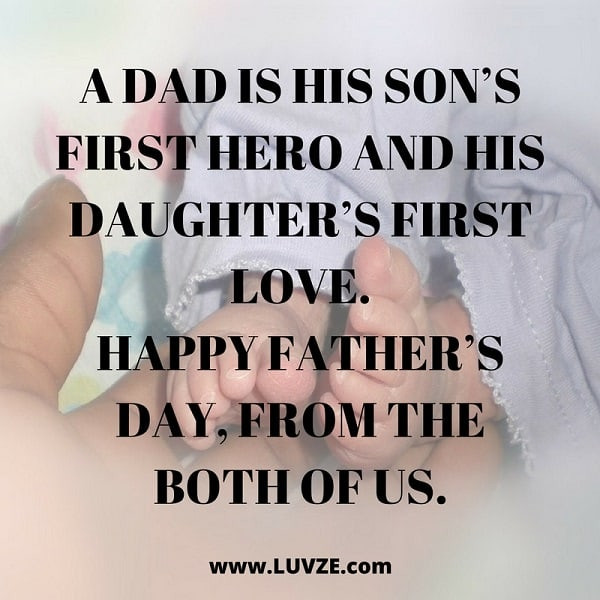 Happy Fathers Day Daddy Quotes
 100 Happy Father s Day Quotes Sayings Wishes & Card