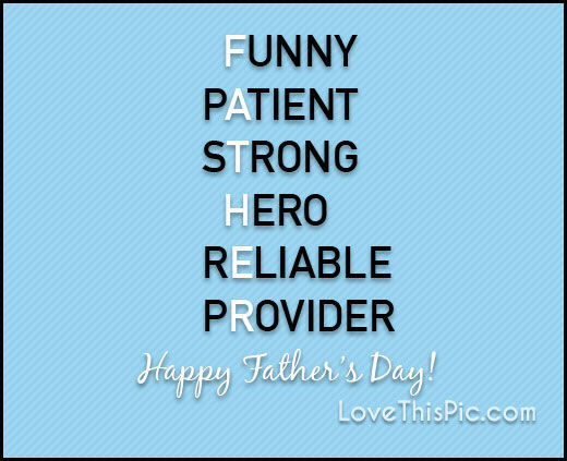 Happy Fathers Day Daddy Quotes
 Happy Father s Day s and for