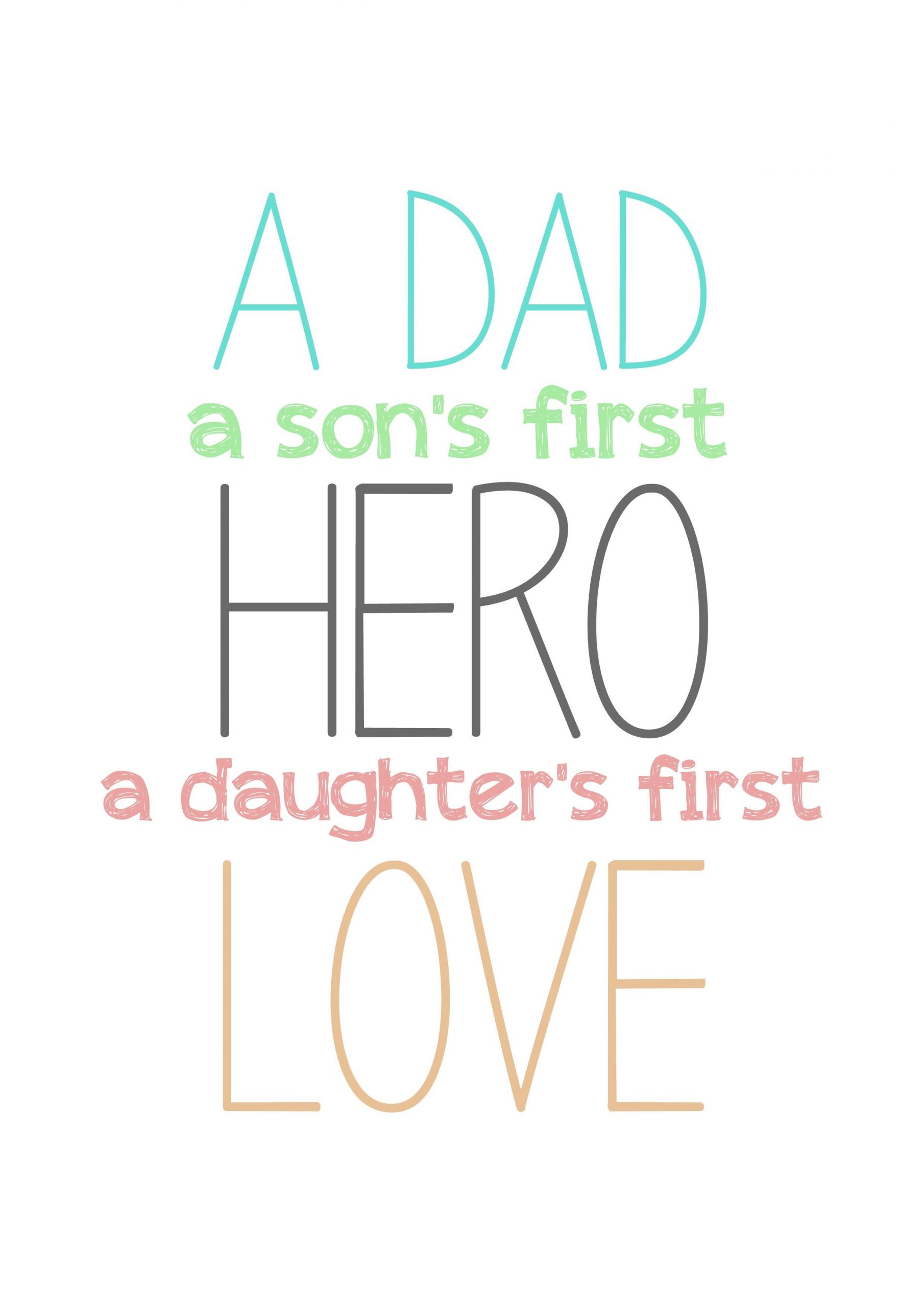 Happy Fathers Day Daddy Quotes
 father s day quotes I cannot wait for my man to be the