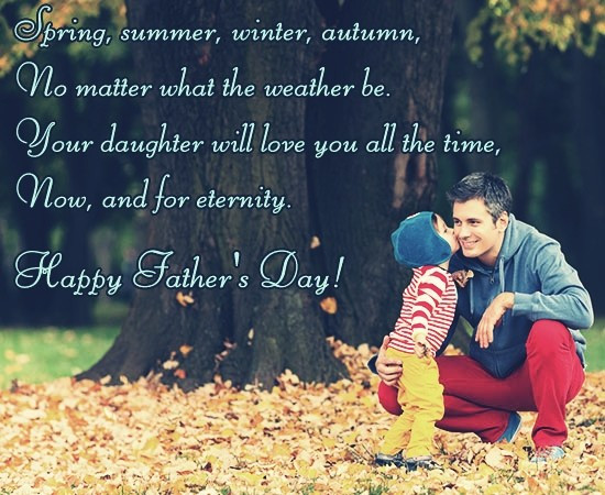 Happy Fathers Day Daddy Quotes
 Best Happy Fathers Day Quotes from Daughter Wife Son