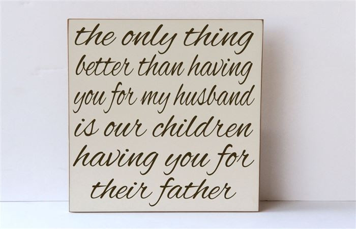 Happy Fathers Day Quotes From Wife
 Fathers Day Quotes From Wife QuotesGram