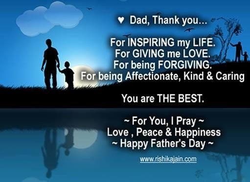 Happy Fathers Day Quotes From Wife
 fathers day quotes for husband [From Wife]