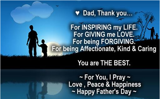 Happy Fathers Day To My Husband Quotes
 Happy Fathers Day Wishes From Daughter Son Happy Father s