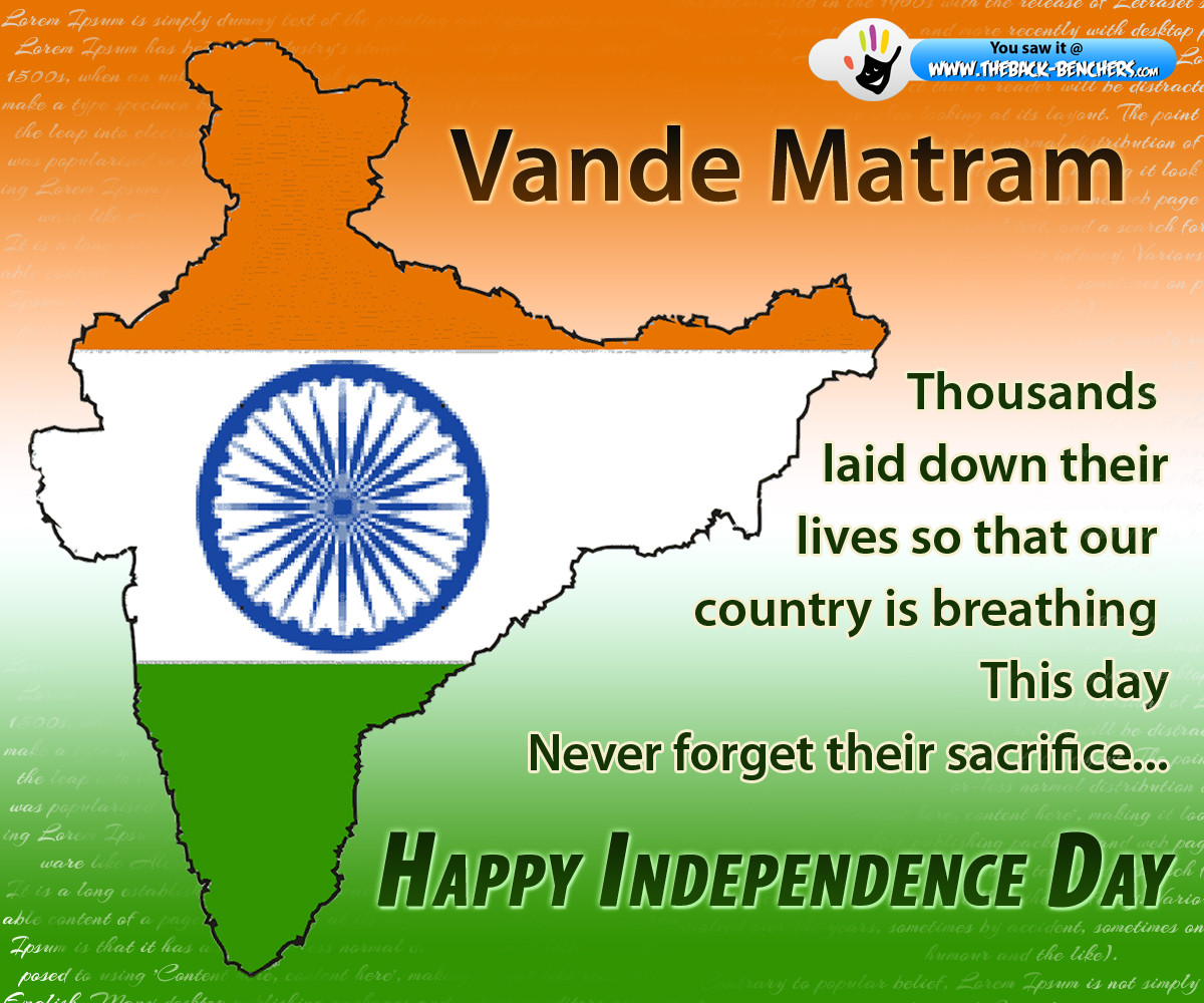 Happy Independence Day Quotes
 Happy Independence Day Wallpapers India 15 August pictures