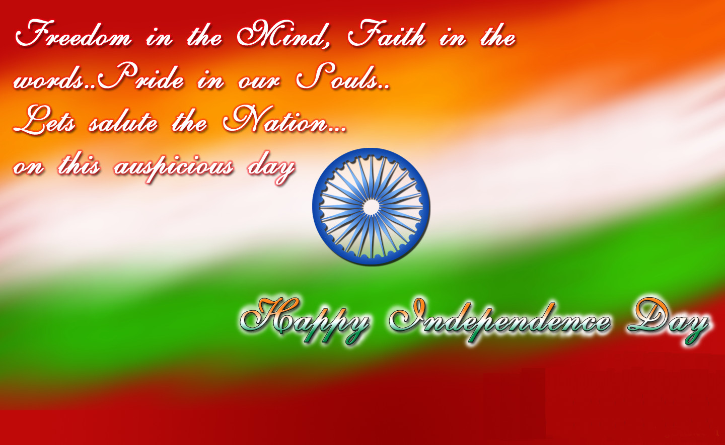 Happy Independence Day Quotes
 Inspirational Quotes For Independence Day India QuotesGram