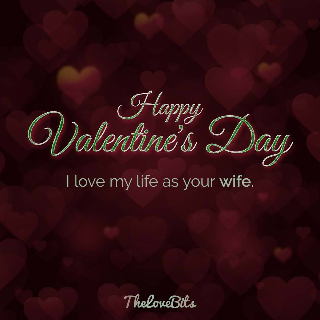 Happy Valentines Day Husband Quotes
 50 Valentine s Day Quotes for Your Loved es TheLoveBits