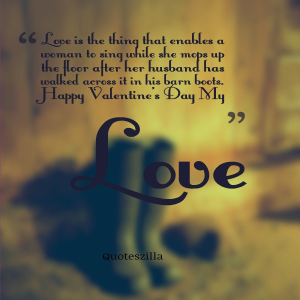 Happy Valentines Day Husband Quotes
 Happy Valentines Day Quotes For Husband