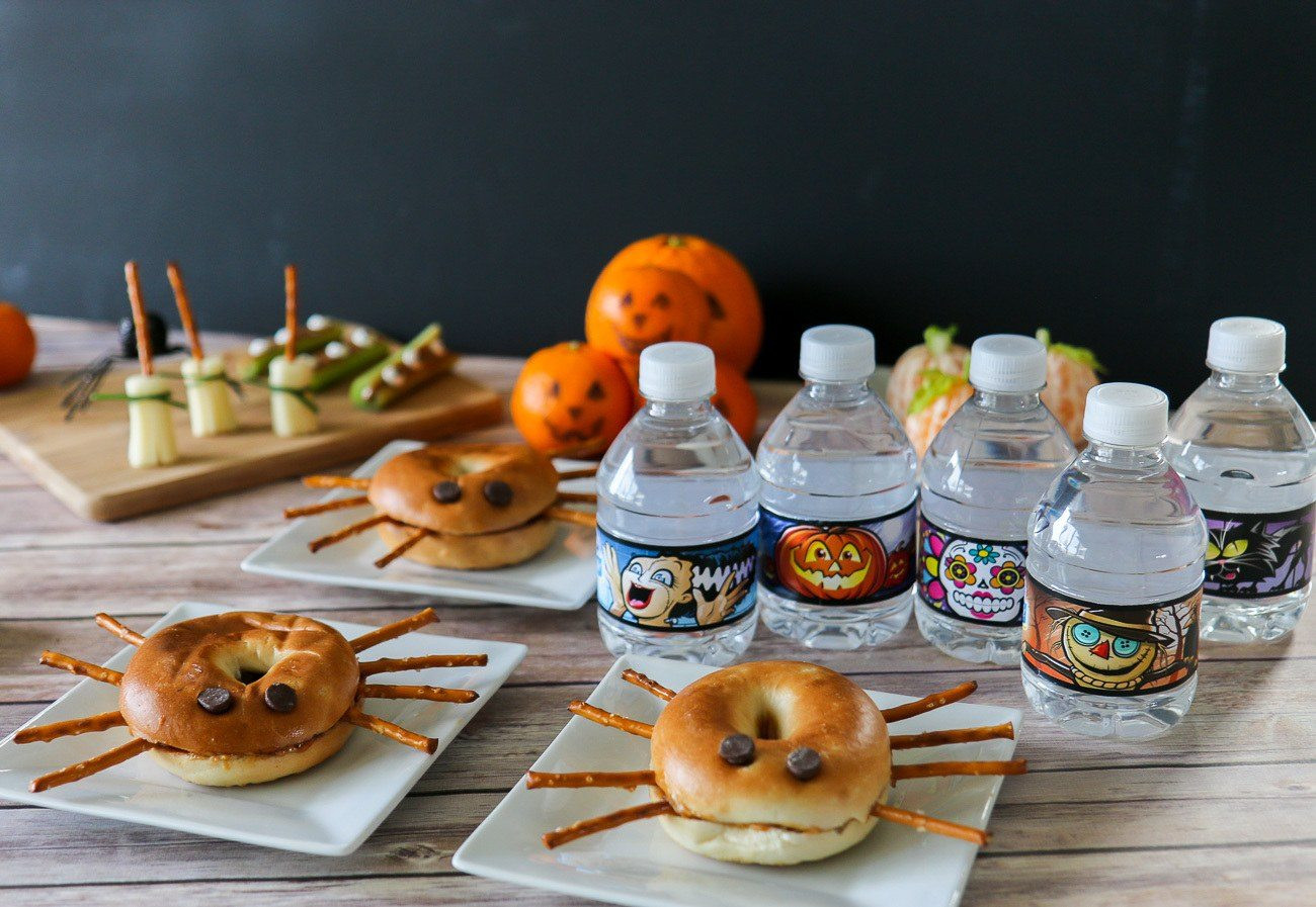 Healthy Halloween Food
 5 Easy and Healthy Halloween Snacks for Kids La Jolla Mom
