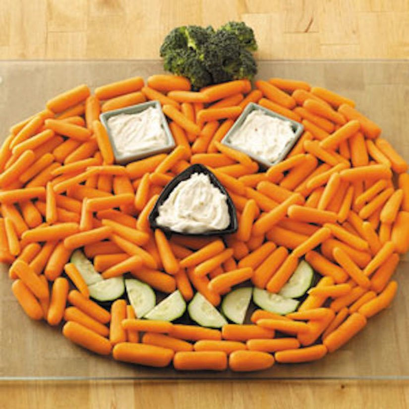Healthy Halloween Food
 5 Healthy Halloween Fun Food Ideas