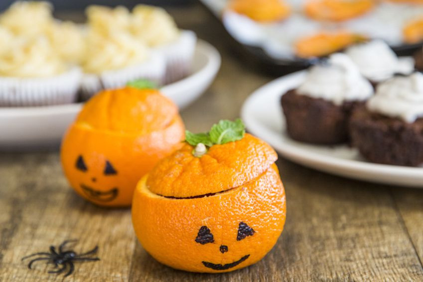 Healthy Halloween Food
 10 The Best Healthy Halloween Recipes